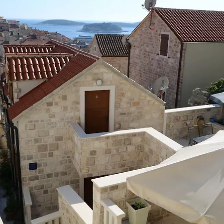 Appartement Lea Hvar Town