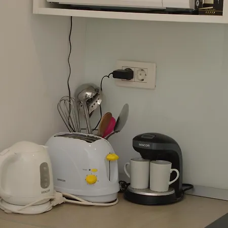 Διαμέρισμα Lea